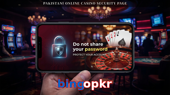 Payment and PKR controls in Bingopkr